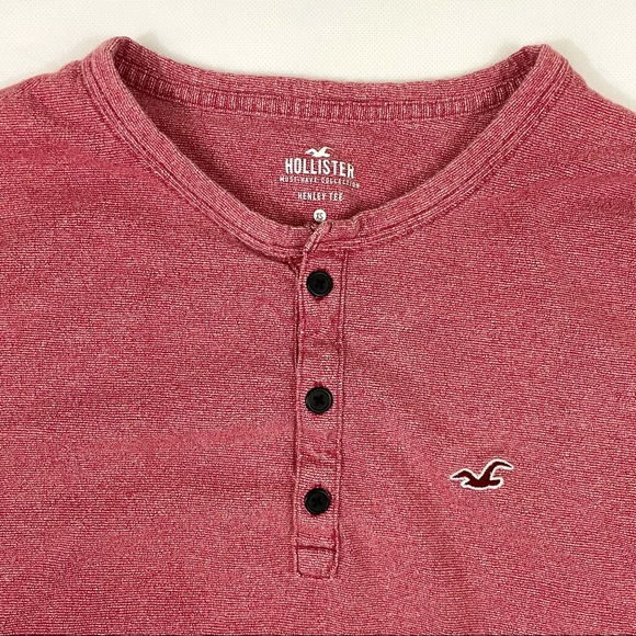 Hollister shirt - Picture 5 of 7